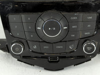 Chevrolet Cruze Limited Am Fm Cd Player Radio Receiver - Oemusedautoparts1.com