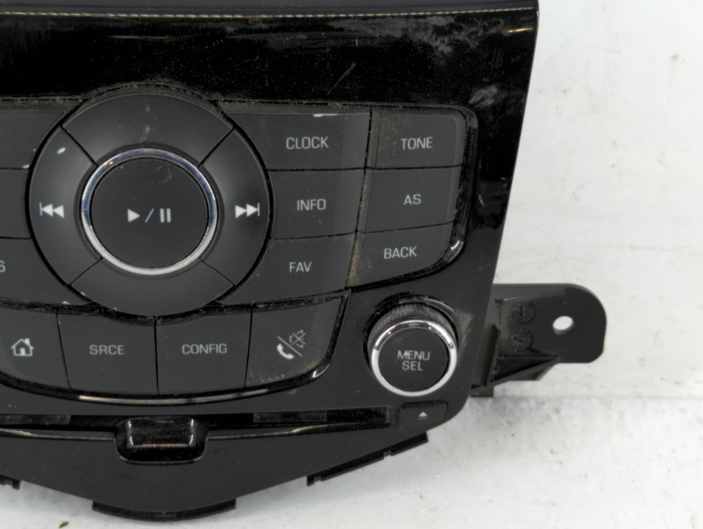 Chevrolet Cruze Limited Am Fm Cd Player Radio Receiver - Oemusedautoparts1.com