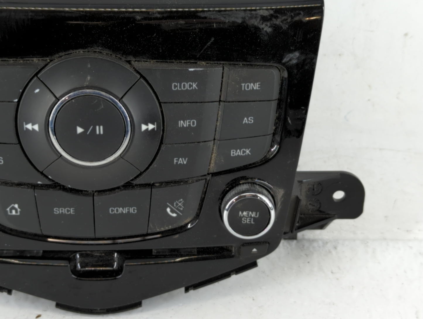 Chevrolet Cruze Limited Am Fm Cd Player Radio Receiver - Oemusedautoparts1.com