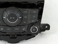Chevrolet Cruze Limited Am Fm Cd Player Radio Receiver - Oemusedautoparts1.com