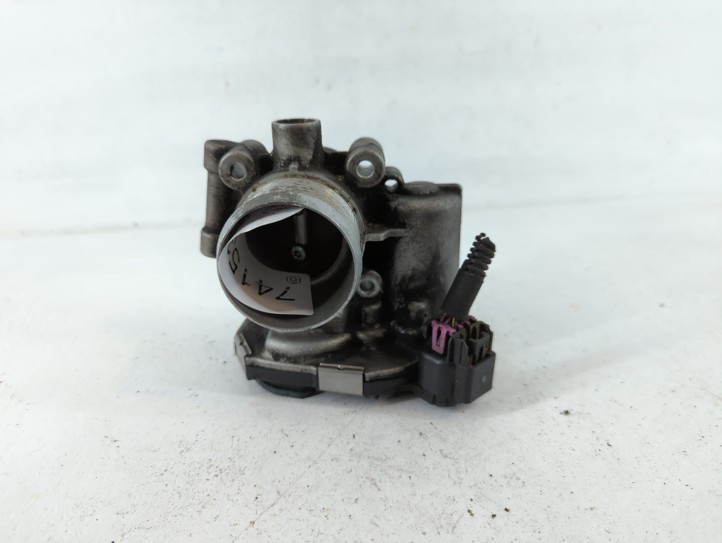 2016 Chevrolet Cruze Limited Throttle Body P/N:0 280 750 581 55581662 Fits Fits 2011 2012 2013 2014 2015 2017 2018 2019 2020