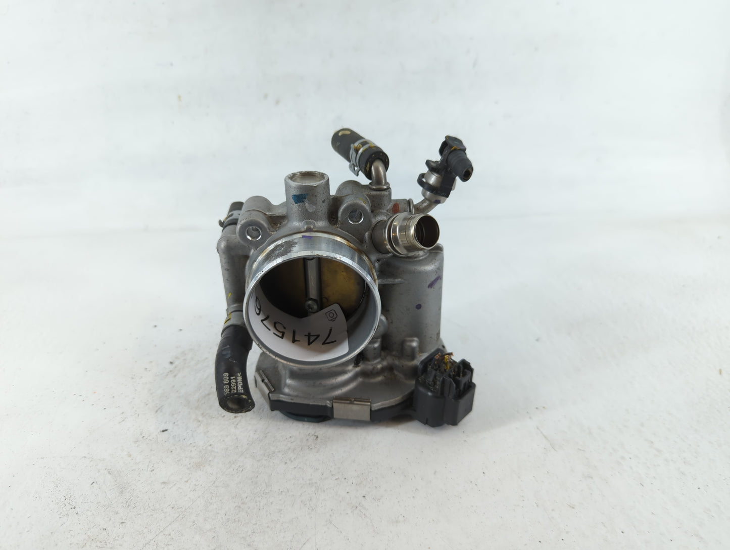 2016 Chevrolet Cruze Limited Throttle Body P/N:0 280 750 244 55561495 Fits Fits 2009 2010 2011 2012 2013 2014 2015 2017 2018