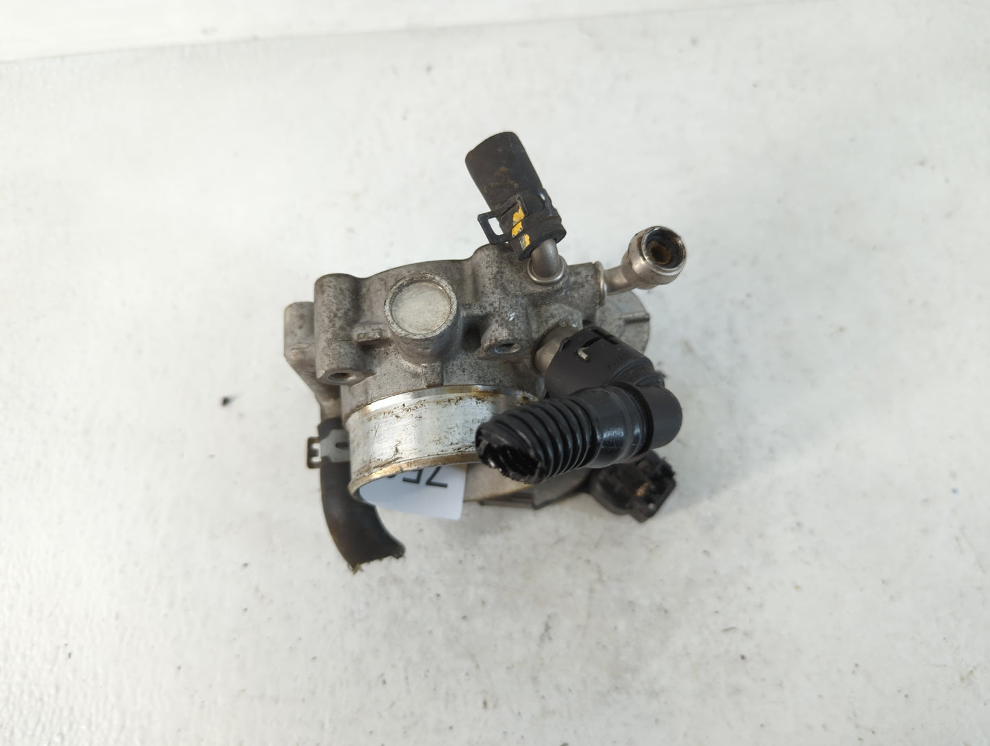 2016 Chevrolet Cruze Limited Throttle Body P/N:0 280 750 55 577 375 Fits Fits 2009 2010 2011 2012 2013 2014 2015 2017 2018 O