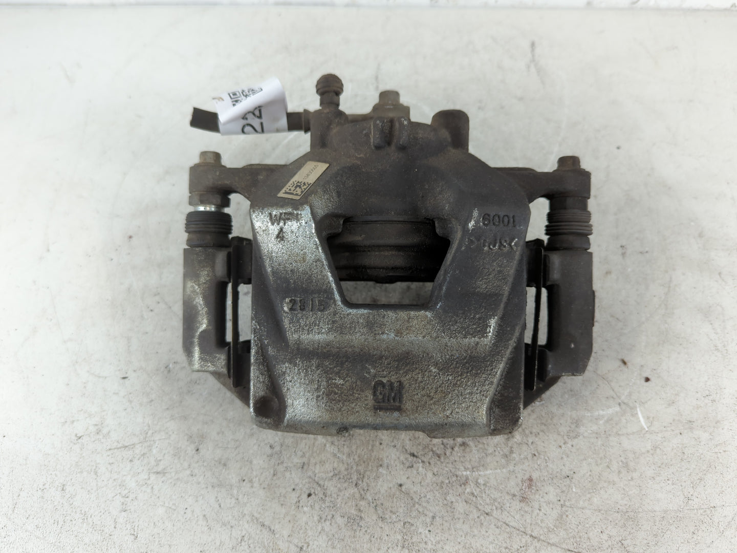 Chevrolet Cruze Limited Front Passenger Right Brake Caliper - Oemusedautoparts1.com