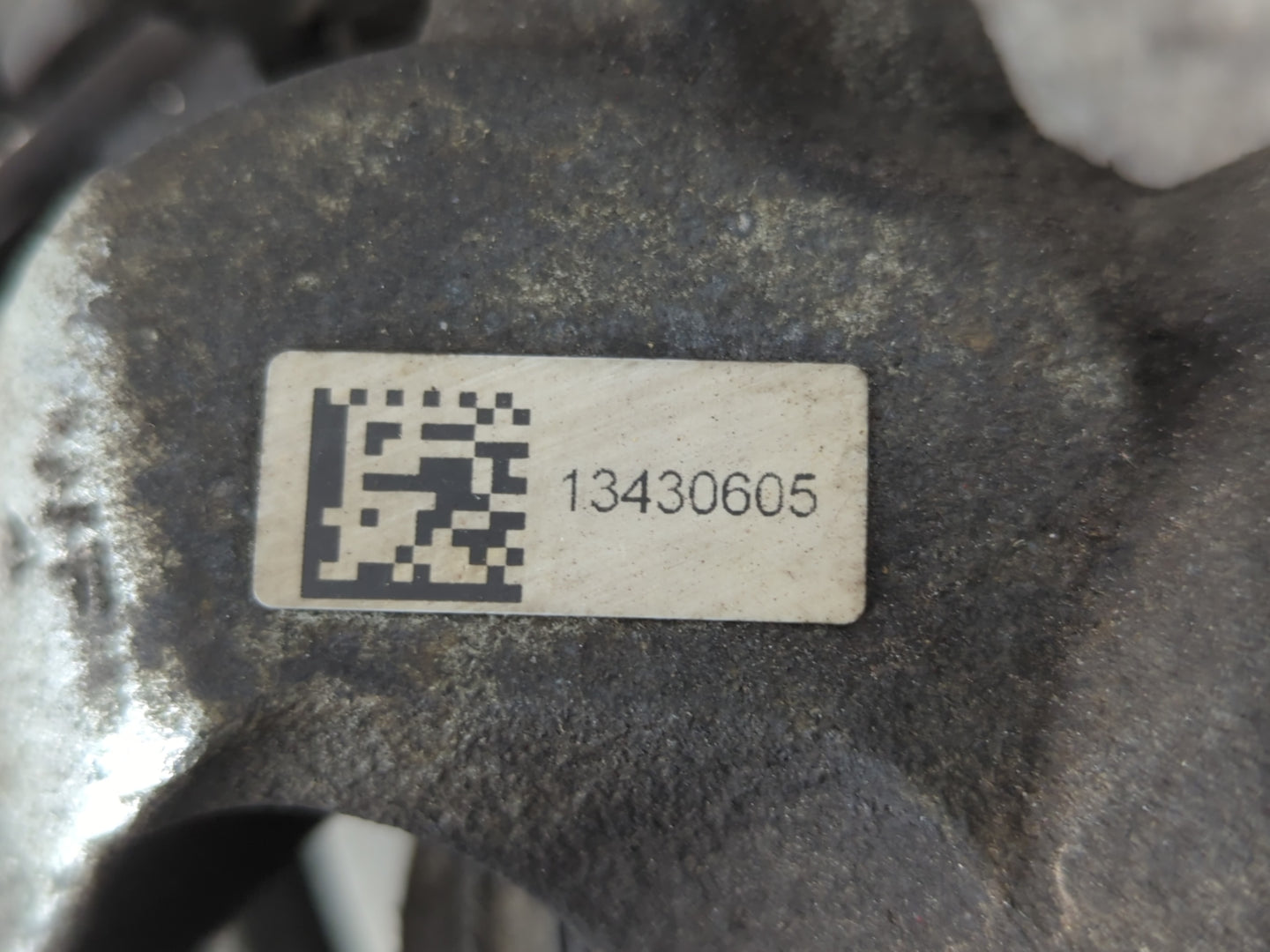Chevrolet Cruze Limited Front Passenger Right Brake Caliper - Oemusedautoparts1.com