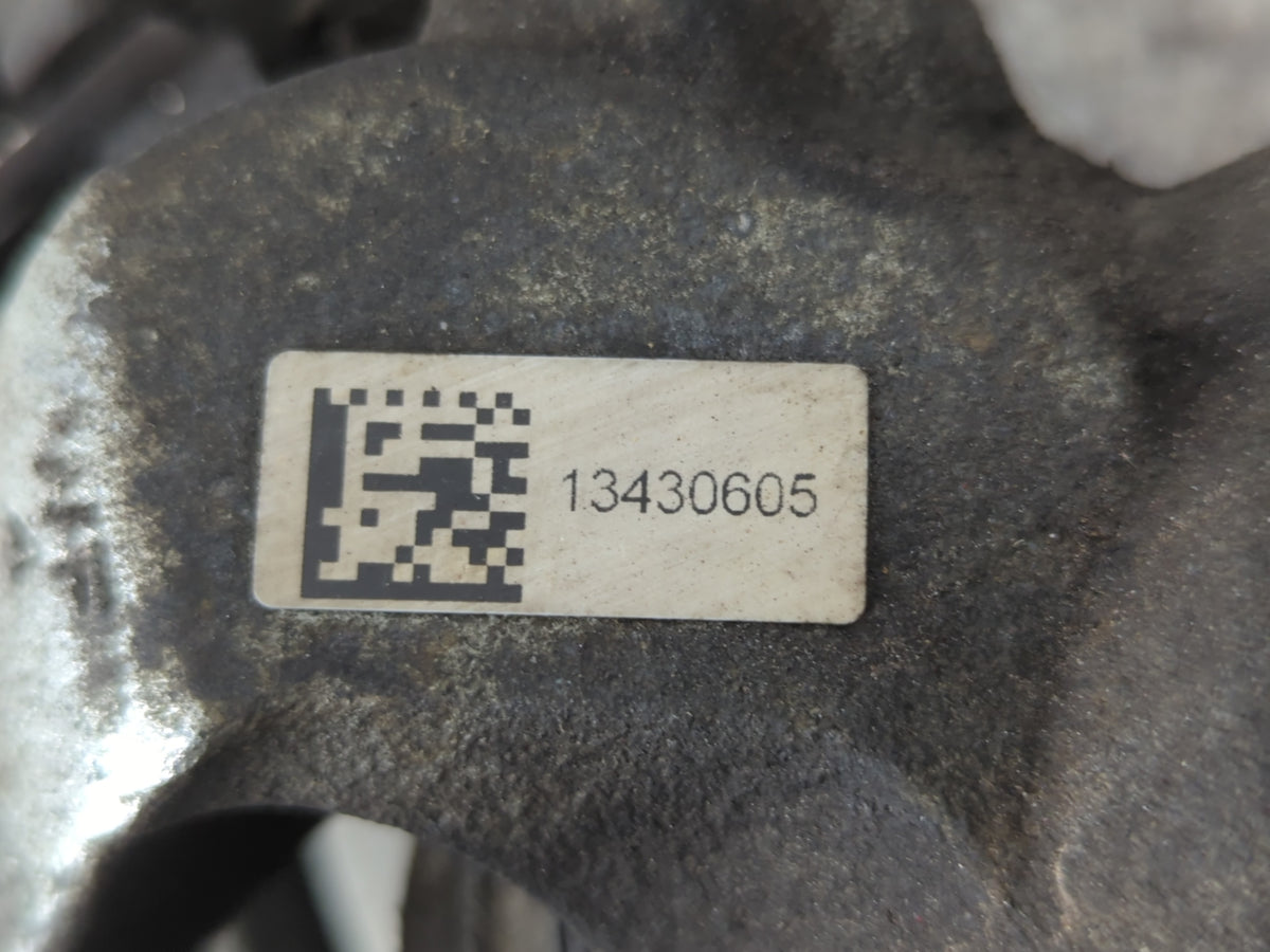 Chevrolet Cruze Limited Front Passenger Right Brake Caliper 775228 - Oemusedautoparts1.com
