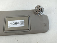 2016 Chevrolet Cruze Limited Sun Visor Shade Replacement Passenger Right Mirror Fits Fits 2011 2012 2013 2014 2015 OEM Used 