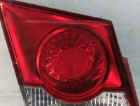 2016 Chevrolet Cruze Limited Tail Light Assembly Driver Left OEM P/N:3057KLCP Fits Fits 2011 2012 2013 2014 2015 OEM Used Au