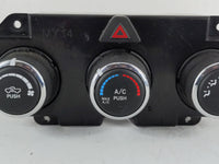 2016 Chevrolet Dp Climate Control Module Temperature AC/Heater Replacement P/N:P68268191AA Fits OEM Used Auto Parts - Oemuse