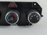 2016 Chevrolet Dp Climate Control Module Temperature AC/Heater Replacement P/N:P68268191AA Fits OEM Used Auto Parts - Oemuse