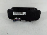 2016 Chevrolet Dp Climate Control Module Temperature AC/Heater Replacement P/N:P68268191AA Fits OEM Used Auto Parts - Oemuse