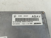 2013-2016 Chevrolet Equinox PCM Engine Control Computer ECU ECM PCU OEM P/N:12651807 Fits Fits 2013 2014 2015 2016 OEM Used 