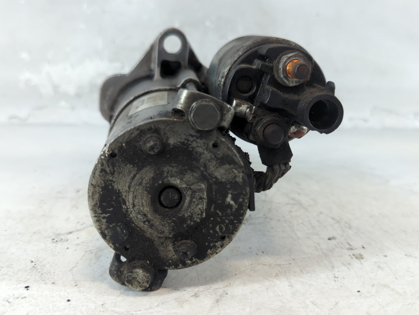 2008-2017 Chevrolet Equinox Car Starter Motor Solenoid OEM P/N:M13JA1 8000213 Fits OEM Used Auto Parts - Oemusedautoparts1.c