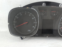 2013-2017 Chevrolet Equinox Instrument Cluster Speedometer Gauges P/N:801360780125 A2C38135205 Fits Fits 2013 2014 2015 2016