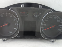 2013-2017 Chevrolet Equinox Instrument Cluster Speedometer Gauges P/N:801360780125 A2C38135205 Fits Fits 2013 2014 2015 2016