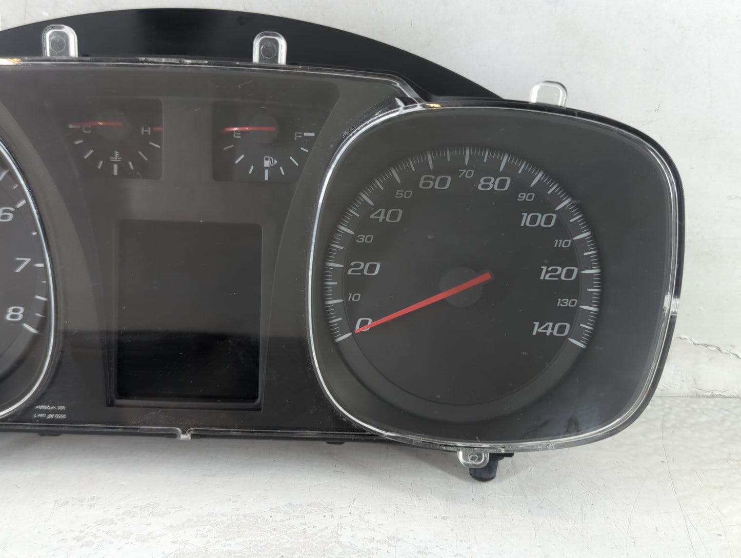 2013-2017 Chevrolet Equinox Instrument Cluster Speedometer Gauges P/N:801360780125 A2C38135205 Fits Fits 2013 2014 2015 2016