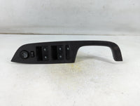 2010-2017 Chevrolet Equinox Master Power Window Switch Replacement Driver Side Left P/N:321480 20917599 Fits OEM Used Auto P
