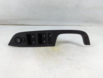 2010-2017 Chevrolet Equinox Master Power Window Switch Replacement Driver Side Left P/N:321480 20917599 Fits OEM Used Auto P