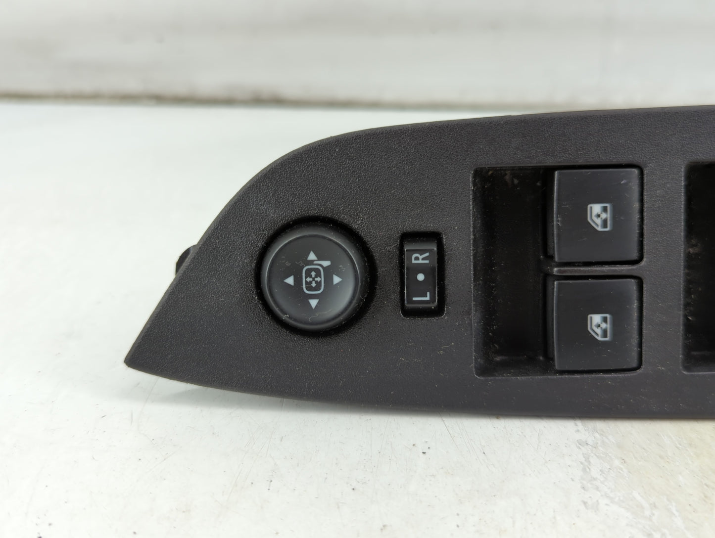 2010-2017 Chevrolet Equinox Master Power Window Switch Replacement Driver Side Left P/N:321480 20917599 Fits OEM Used Auto P