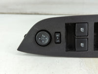2010-2017 Chevrolet Equinox Master Power Window Switch Replacement Driver Side Left P/N:321480 20917599 Fits OEM Used Auto P