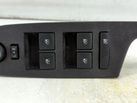 2010-2017 Chevrolet Equinox Master Power Window Switch Replacement Driver Side Left P/N:321480 20917599 Fits OEM Used Auto P