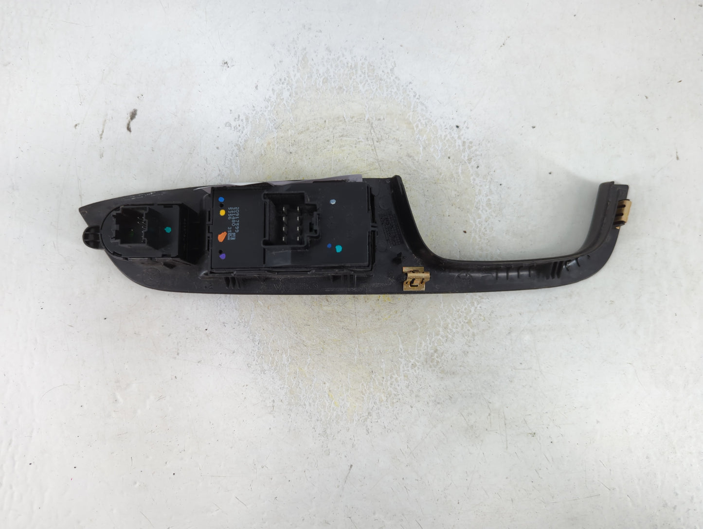 2010-2017 Chevrolet Equinox Master Power Window Switch Replacement Driver Side Left P/N:321480 20917599 Fits OEM Used Auto P