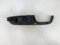 2010-2017 Chevrolet Equinox Master Power Window Switch Replacement Driver Side Left P/N:321480 20917599 Fits OEM Used Auto P