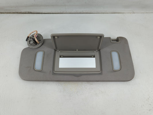 2010-2017 Chevrolet Equinox Sun Visor Shade Replacement Driver Left Mirror Fits Fits 2010 2011 2012 2013 2014 2015 2016 2017