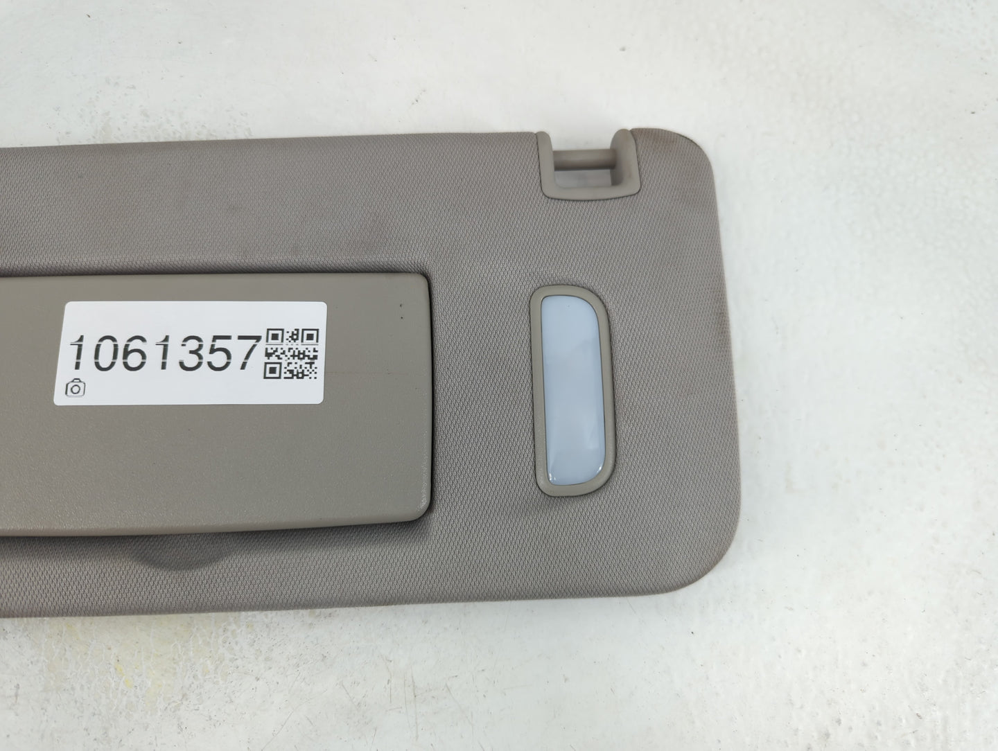 2010-2017 Chevrolet Equinox Sun Visor Shade Replacement Driver Left Mirror Fits Fits 2010 2011 2012 2013 2014 2015 2016 2017