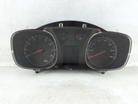 2013-2017 Chevrolet Equinox Instrument Cluster Speedometer Gauges P/N:801360780125 A2C38135205 Fits Fits 2013 2014 2015 2016
