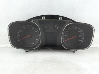 compare product 2013-2017 Chevrolet Equinox Instrument Cluster Speedometer Gauges P/N:801360780125 A2C38135205 Fits Fits 2013 2014 2015 2016 2017 OEM Used Auto Parts