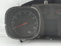 2013-2017 Chevrolet Equinox Instrument Cluster Speedometer Gauges P/N:801360780125 A2C38135205 Fits Fits 2013 2014 2015 2016