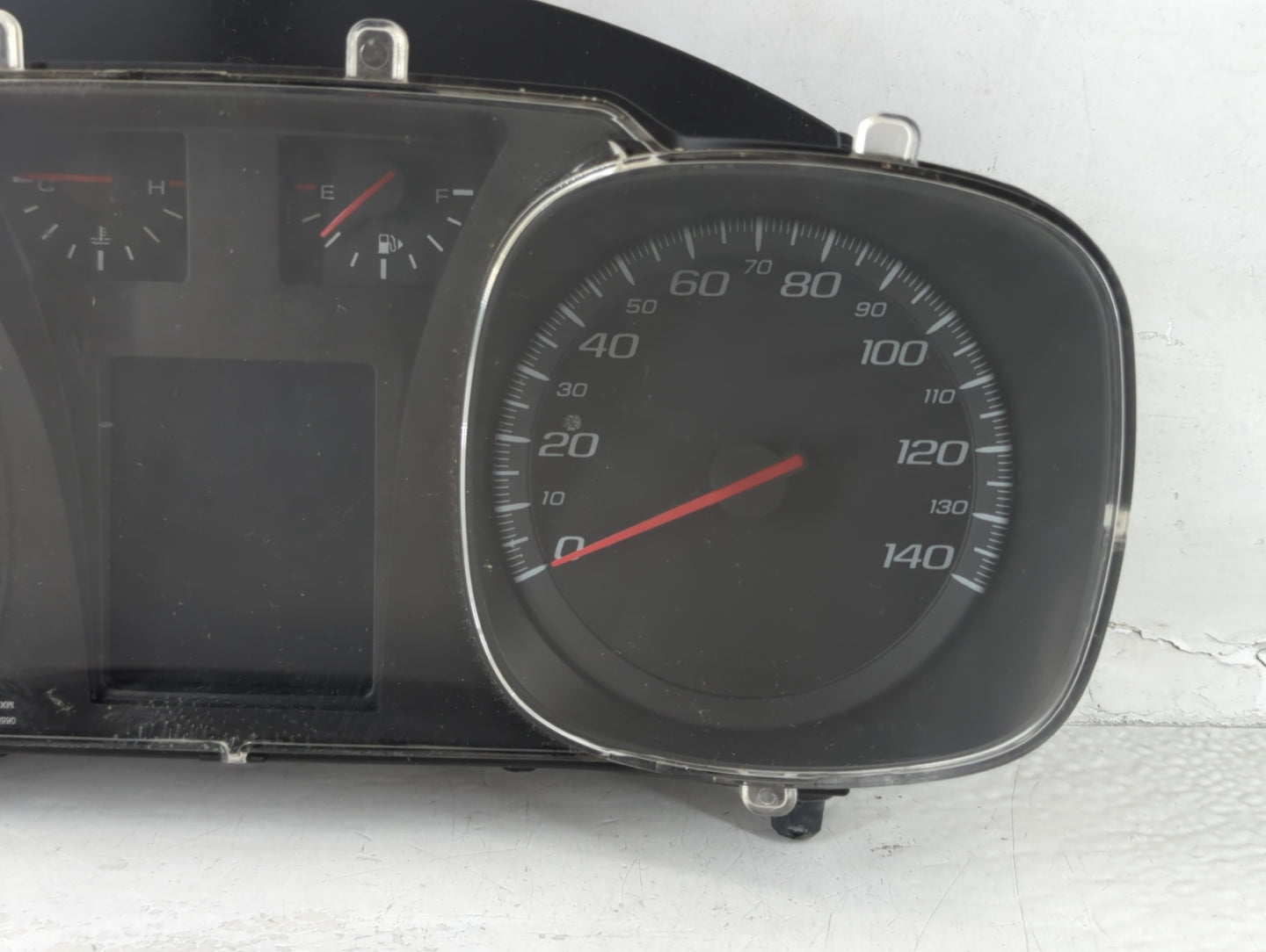 2013-2017 Chevrolet Equinox Instrument Cluster Speedometer Gauges P/N:801360780125 A2C38135205 Fits Fits 2013 2014 2015 2016
