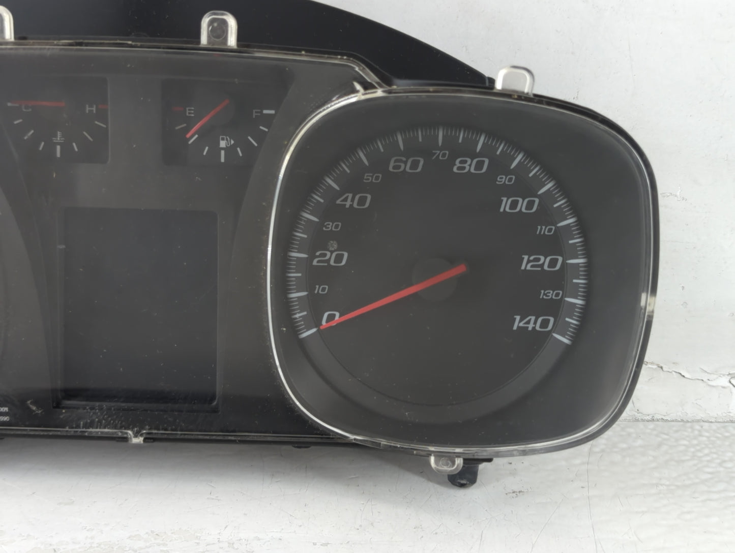 2013-2017 Chevrolet Equinox Instrument Cluster Speedometer Gauges P/N:801360780125 A2C38135205 Fits Fits 2013 2014 2015 2016