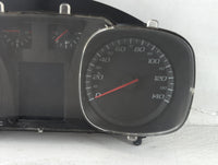 2013-2017 Chevrolet Equinox Instrument Cluster Speedometer Gauges P/N:801360780125 A2C38135205 Fits Fits 2013 2014 2015 2016