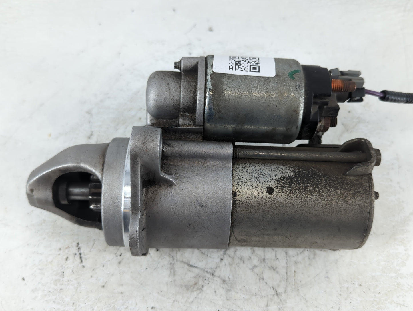2010-2017 Chevrolet Equinox Car Starter Motor Solenoid OEM P/N:12609317 Fits OEM Used Auto Parts - Oemusedautoparts1.com