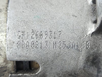 2010-2017 Chevrolet Equinox Car Starter Motor Solenoid OEM P/N:12609317 Fits OEM Used Auto Parts - Oemusedautoparts1.com