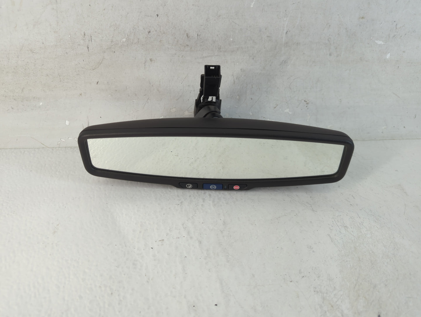 2010-2017 Chevrolet Equinox Interior Rear View Mirror Replacement OEM P/N:E11046392 E11026392 Fits OEM Used Auto Parts - Oem