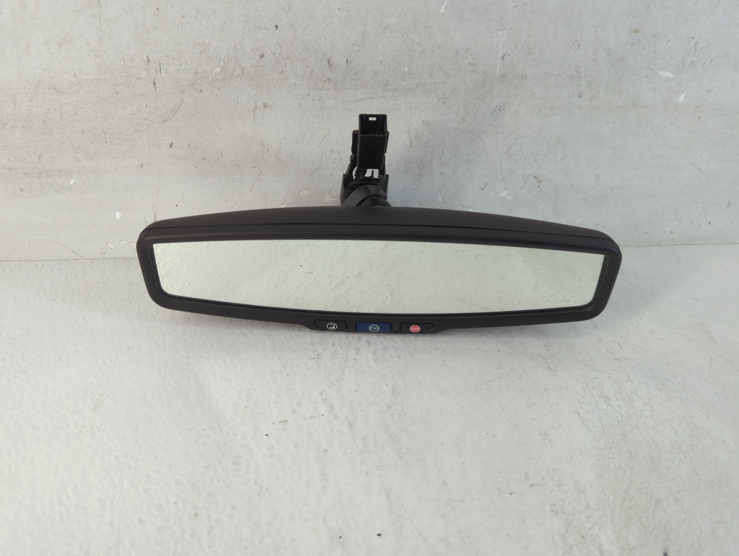 2010-2017 Chevrolet Equinox Interior Rear View Mirror Replacement OEM P/N:E11046392 E11026392 Fits OEM Used Auto Parts - Oem
