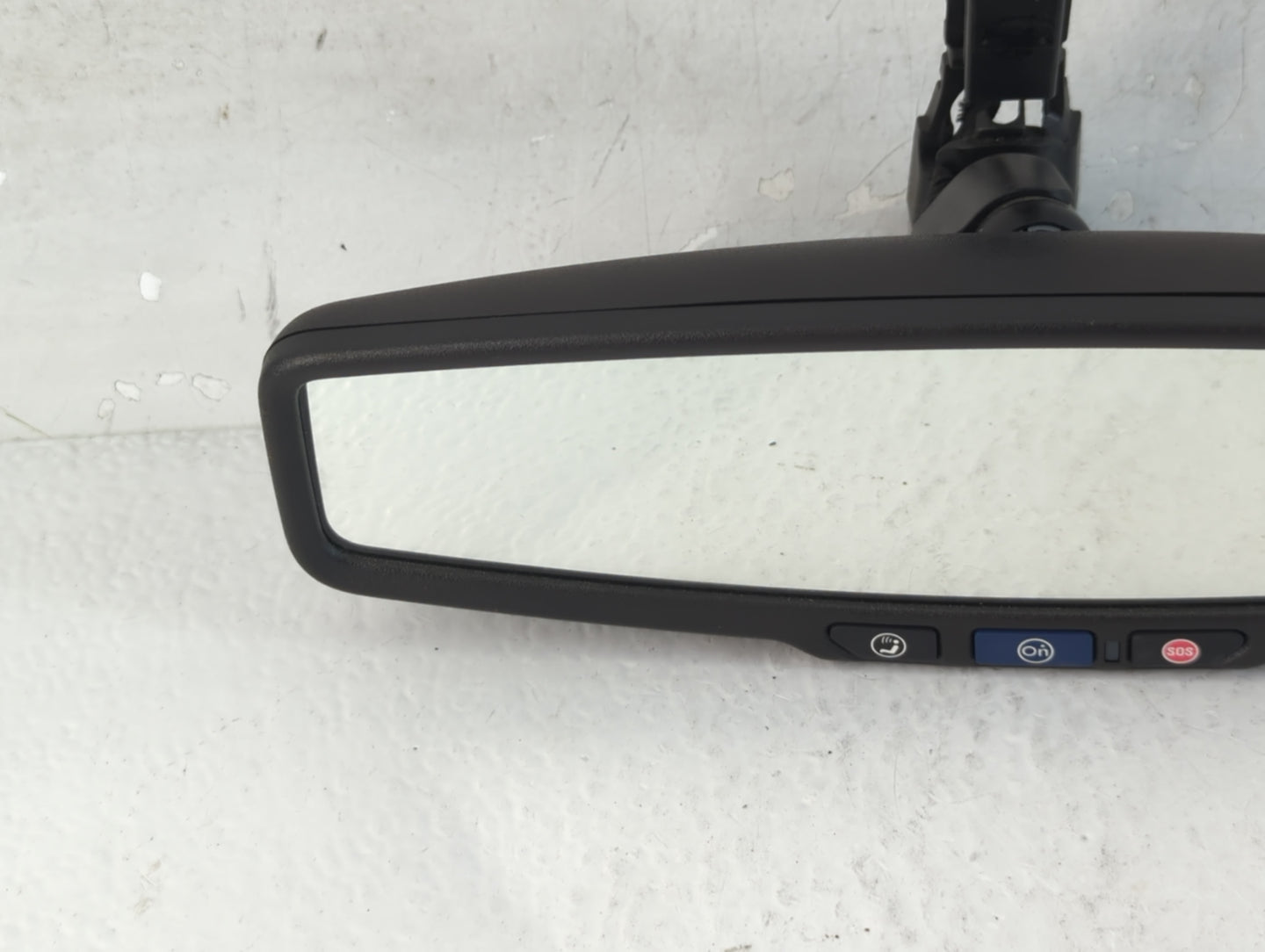 2010-2017 Chevrolet Equinox Interior Rear View Mirror Replacement OEM P/N:E11046392 E11026392 Fits OEM Used Auto Parts - Oem