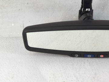 2010-2017 Chevrolet Equinox Interior Rear View Mirror Replacement OEM P/N:E11046392 E11026392 Fits OEM Used Auto Parts