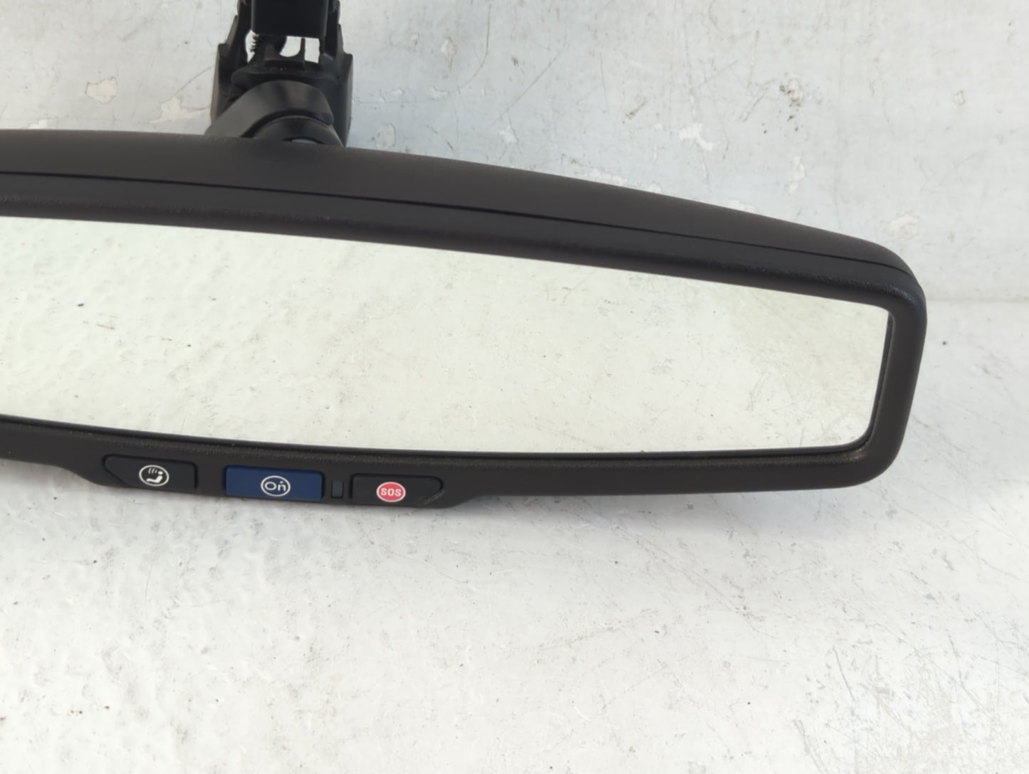 2010-2017 Chevrolet Equinox Interior Rear View Mirror Replacement OEM P/N:E11046392 E11026392 Fits OEM Used Auto Parts - Oem