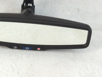 2010-2017 Chevrolet Equinox Interior Rear View Mirror Replacement OEM P/N:E11046392 E11026392 Fits OEM Used Auto Parts - Oem
