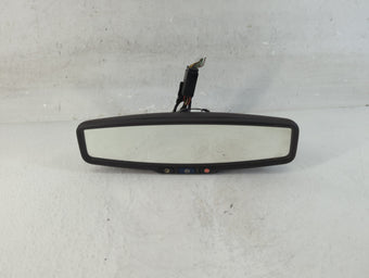 compare product 2010-2017 Chevrolet Equinox Interior Rear View Mirror Replacement OEM P/N:E11046392 E11026392 Fits OEM Used Auto Parts