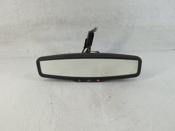 2010-2017 Chevrolet Equinox Interior Rear View Mirror Replacement OEM P/N:E11046392 E11026392 Fits OEM Used Auto Parts - Oem