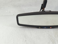 2010-2017 Chevrolet Equinox Interior Rear View Mirror Replacement OEM P/N:E11046392 E11026392 Fits OEM Used Auto Parts - Oem