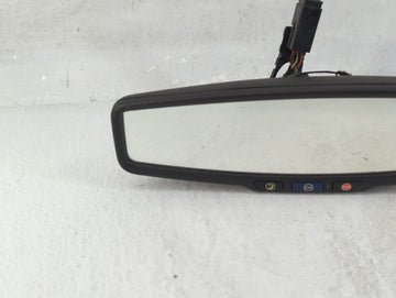 2010-2017 Chevrolet Equinox Interior Rear View Mirror Replacement OEM P/N:E11046392 E11026392 Fits OEM Used Auto Parts