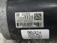 2008-2017 Chevrolet Equinox Car Starter Motor Solenoid OEM P/N:12638920 Fits OEM Used Auto Parts - Oemusedautoparts1.com