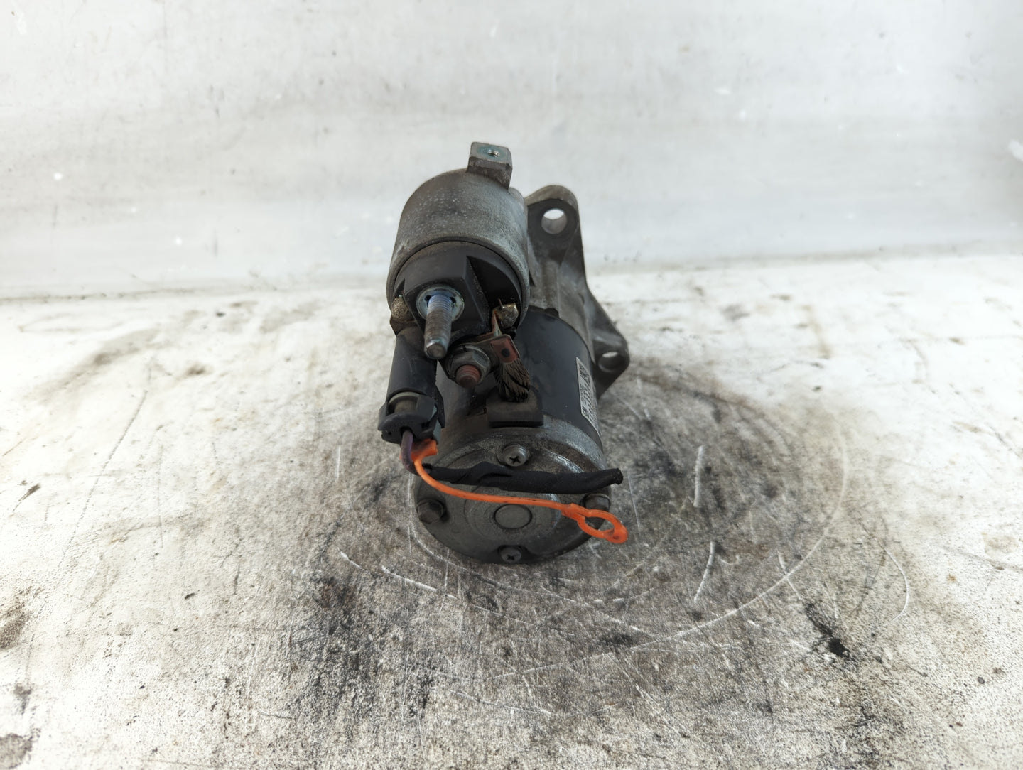 2008-2017 Chevrolet Equinox Car Starter Motor Solenoid OEM P/N:12638920 Fits OEM Used Auto Parts - Oemusedautoparts1.com