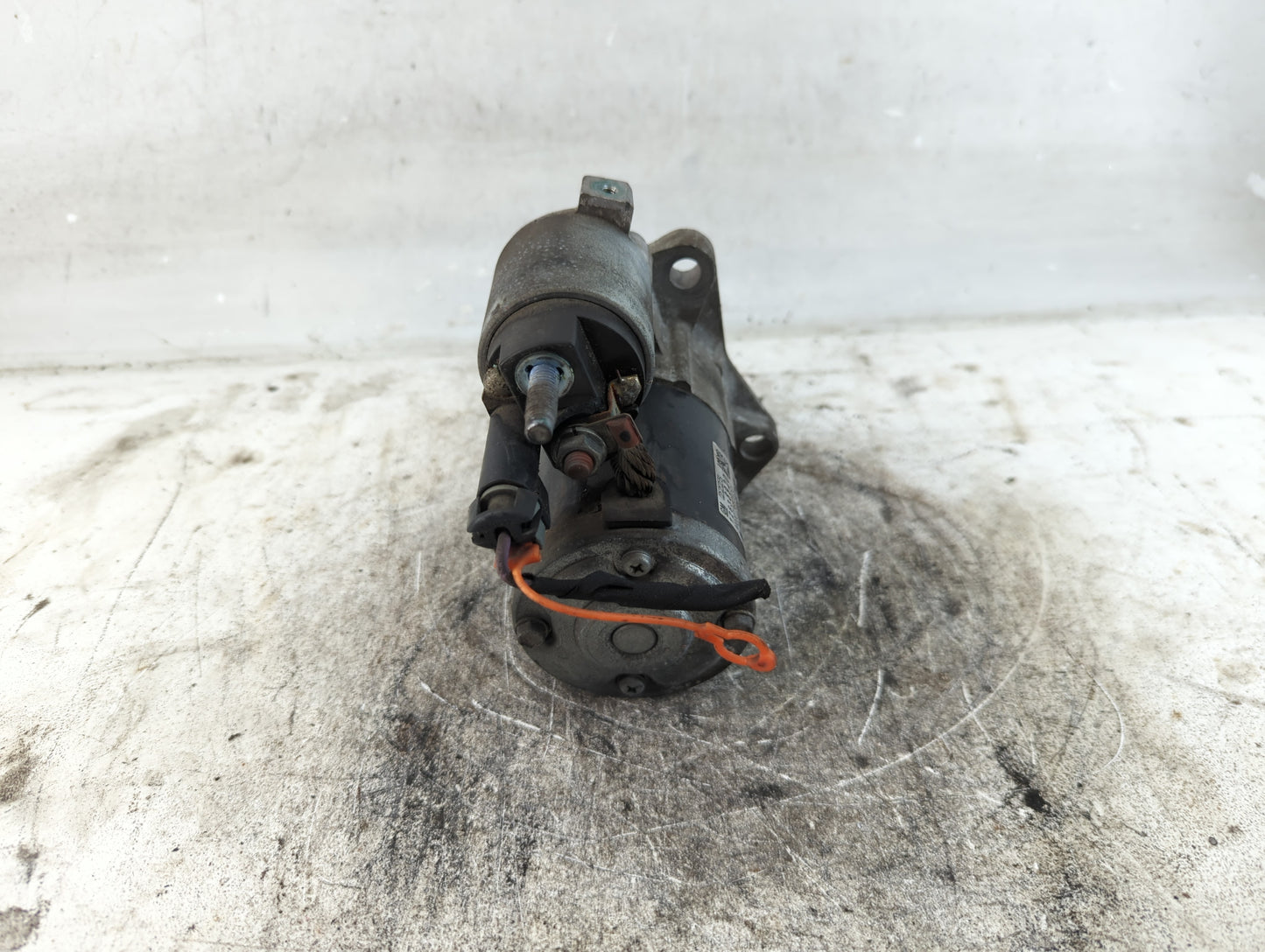 2008-2017 Chevrolet Equinox Car Starter Motor Solenoid OEM P/N:12638920 Fits OEM Used Auto Parts - Oemusedautoparts1.com
